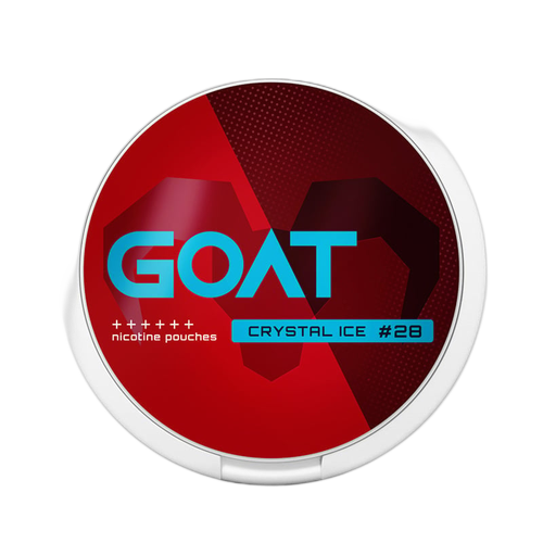 GOAT Crystal Ice Extra Strong